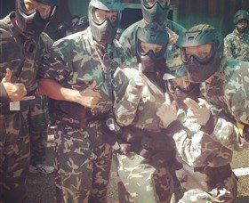 Ultimate Paintball - C Tourism 1