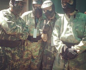 Ultimate Paintball - C Tourism 2