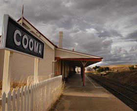 Cooma Monaro Railway - C Tourism 0