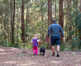 Kulnura NSW C Tourism