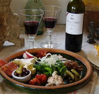 Mount Ashby Estate and Cafe La Palette - C Tourism