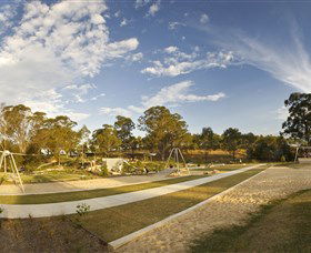 Western Sydney Parklands - C Tourism 0