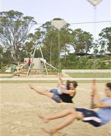 Western Sydney Parklands - C Tourism 2