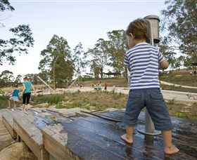 Western Sydney Parklands - C Tourism 1