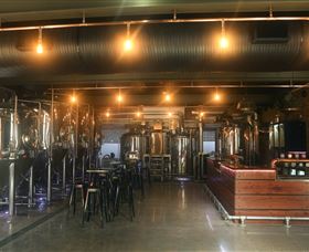 Pumpyard Bar And Brewery - C Tourism 0