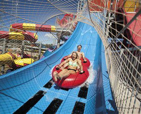 Wet 'n' Wild Sydney - C Tourism 0