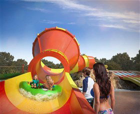 Wet 'n' Wild Sydney - C Tourism 3