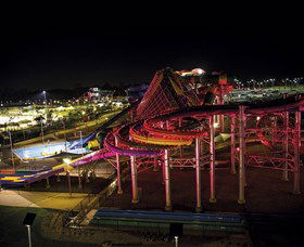 Wet 'n' Wild Sydney - C Tourism 6