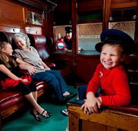 The Workshops Rail Museum - C Tourism