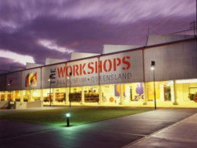 The Workshops Rail Museum - C Tourism 2