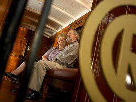 The Workshops Rail Museum - C Tourism 3