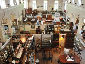 Ipswich Antique Centre - C Tourism 0
