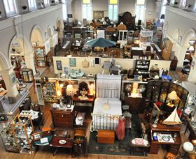 Ipswich Antique Centre - C Tourism 2