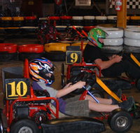 Indoor Kart Hire O'Connor - C Tourism