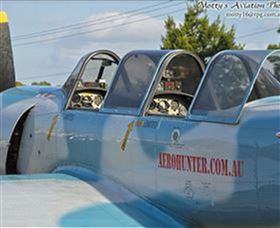 Aerohunter - C Tourism 0