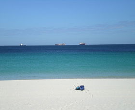 Leighton Beach - C Tourism 0