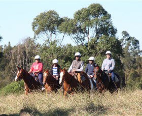 Sydney Trail Riding Centre - C Tourism 0