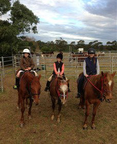Sydney Trail Riding Centre - C Tourism 2
