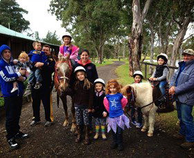 Sydney Trail Riding Centre - C Tourism 1