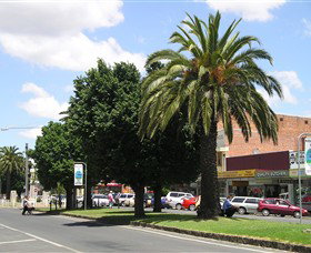 Yarram VIC C Tourism