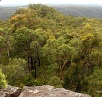 Mount Olive lookout - C Tourism