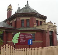 Yarram Courthouse Gallery Inc - C Tourism