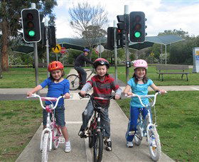 Campbelltown Bicycle Education Centre - C Tourism 0