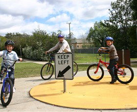 Campbelltown Bicycle Education Centre - C Tourism 1