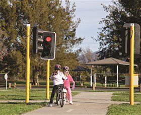 Campbelltown Bicycle Education Centre - C Tourism 3