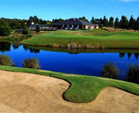 Macquarie Links International Golf Club - C Tourism 0