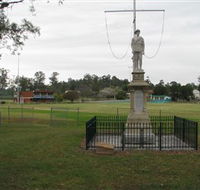 Ebbw Vale Memorial Park - C Tourism