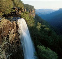 Fitzroy Falls - C Tourism