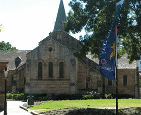 St Johns Cathedral - C Tourism 0
