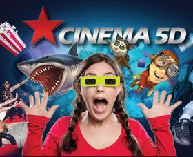 Cinema 5D - C Tourism 0