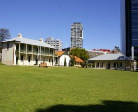 NSW Lancers Memorial Museum - C Tourism 1