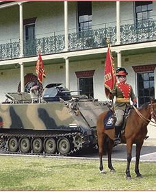 NSW Lancers Memorial Museum - C Tourism 0