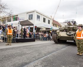 NSW Lancers Memorial Museum - C Tourism 2