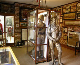 NSW Lancers Memorial Museum - C Tourism 3
