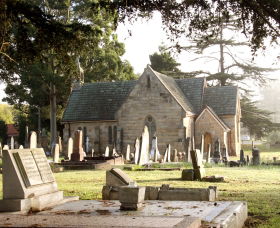 St Mark The Evangelist Anglican Church - C Tourism 0