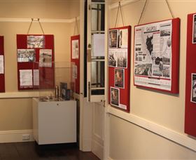 Hambledon Cottage House Museum - C Tourism 1