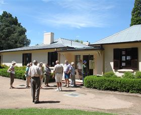 Hambledon Cottage House Museum - C Tourism 0