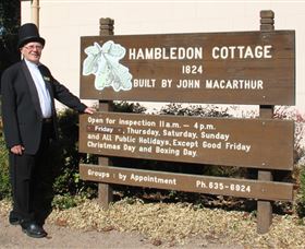 Hambledon Cottage House Museum - C Tourism 7