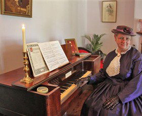 Hambledon Cottage House Museum - C Tourism 8