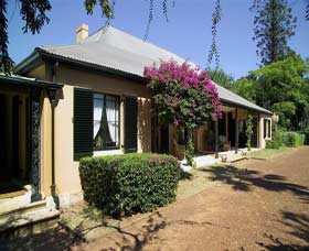 Elizabeth Farm - C Tourism 0