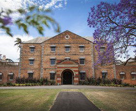 Female Orphan School - C Tourism 0