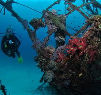 Severance Shipwreck Dive Site - C Tourism