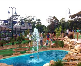 Thornleigh Golf Centre - C Tourism 0