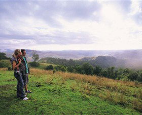 Mallanganee Lookout - C Tourism 0