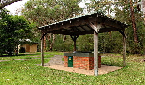 Somersby Falls Picnic Area - C Tourism 1