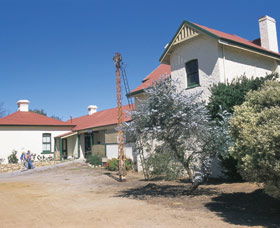 Walkaway Station Museum - C Tourism 0